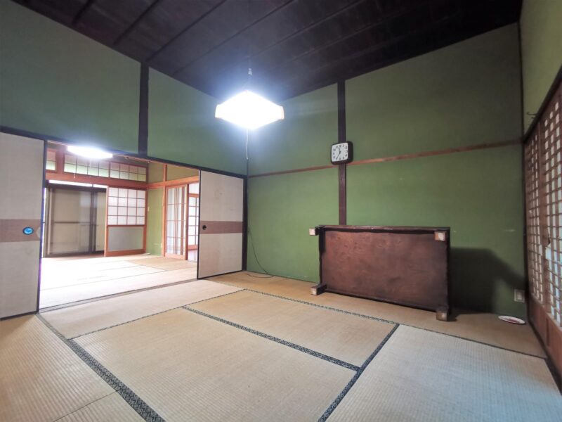 detached 福岡県八女市上陽町北川内