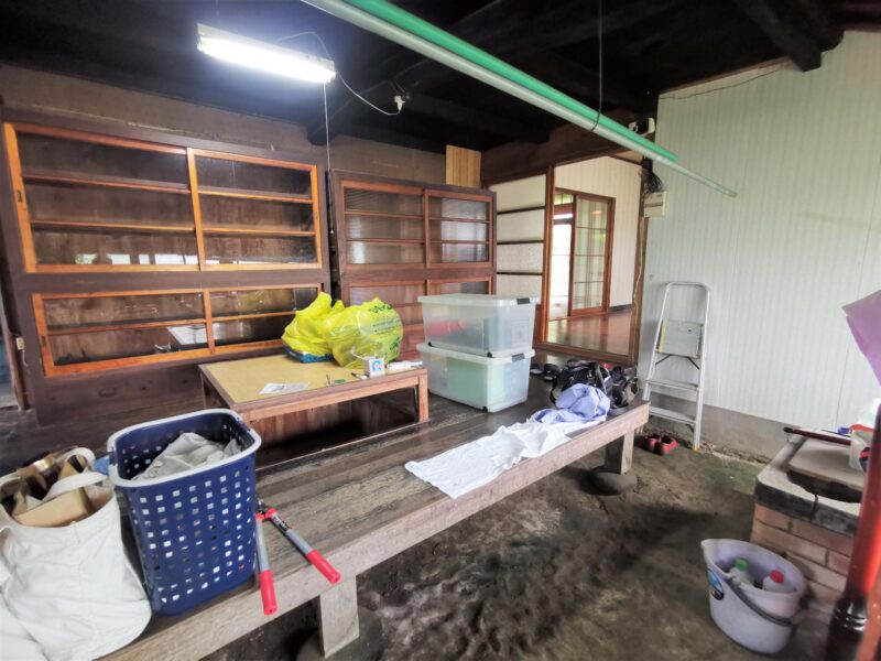 detached 福岡県八女市上陽町北川内