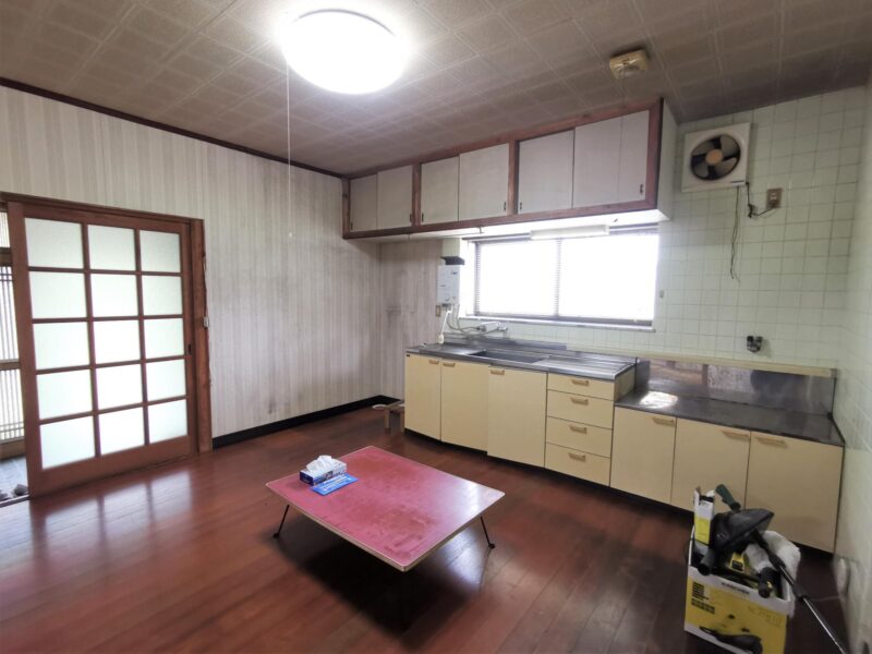 detached 福岡県八女市上陽町北川内