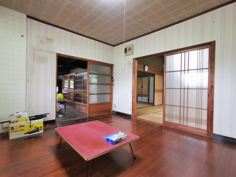 detached 福岡県八女市上陽町北川内