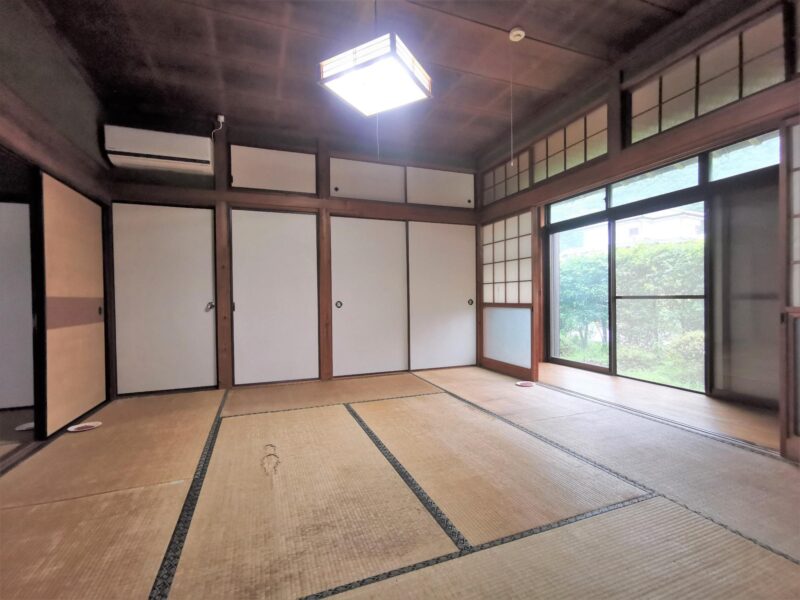 detached 福岡県八女市上陽町北川内
