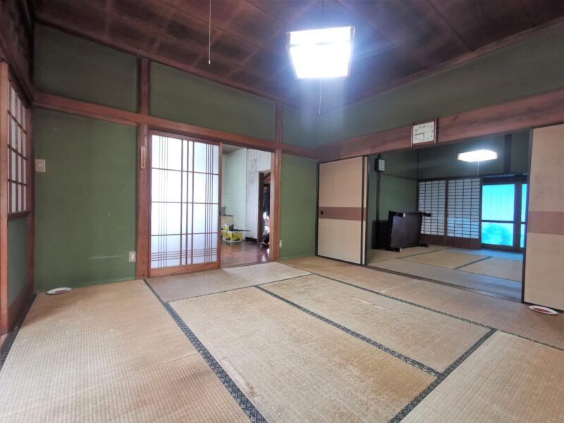 detached 福岡県八女市上陽町北川内