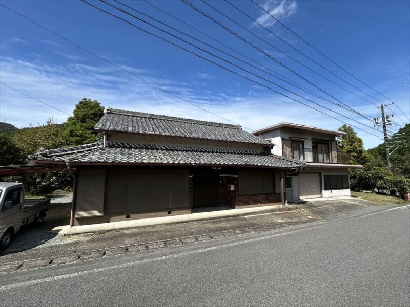 detached 三重県多気郡大台町菅木屋