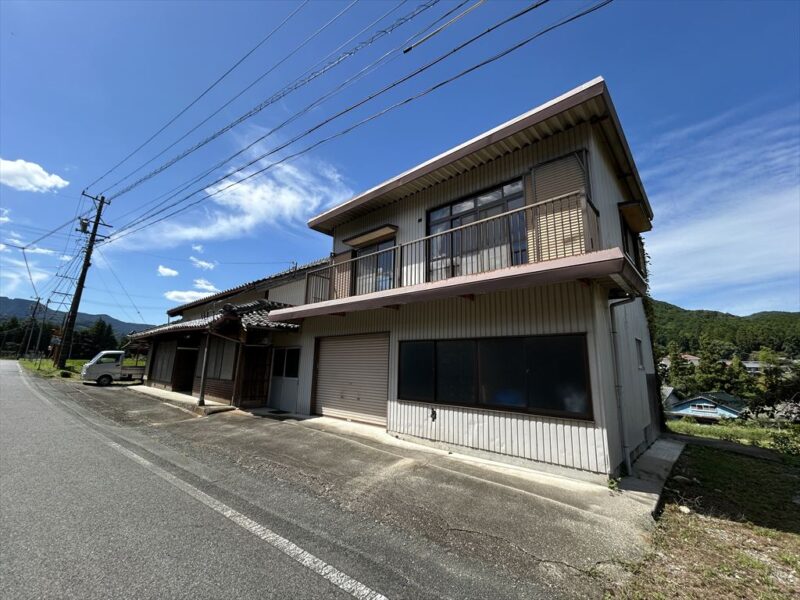 detached 三重県多気郡大台町菅木屋