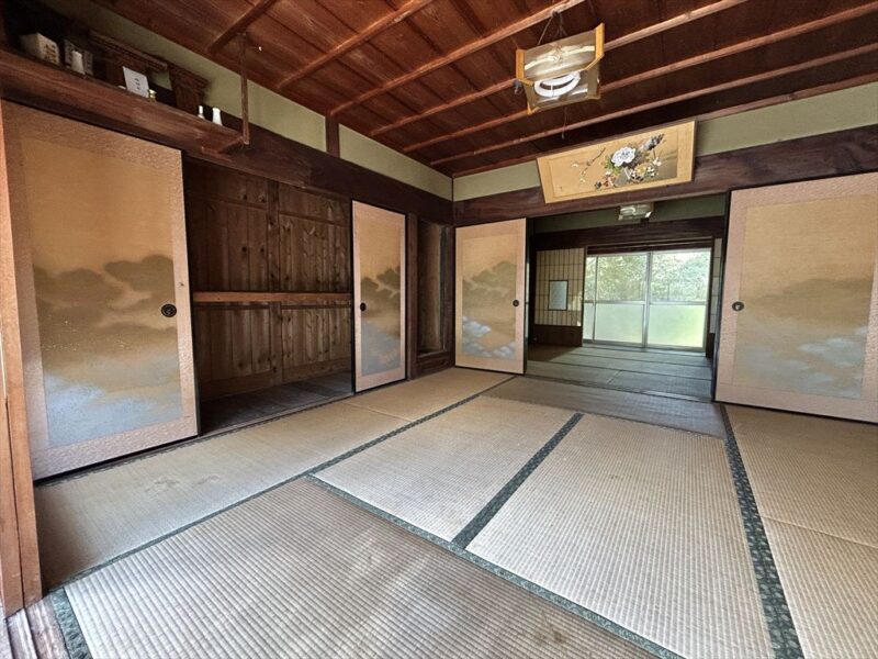 detached 三重県多気郡大台町菅木屋