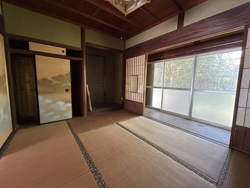 detached 三重県多気郡大台町菅木屋