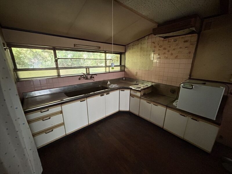 detached 三重県多気郡大台町菅木屋