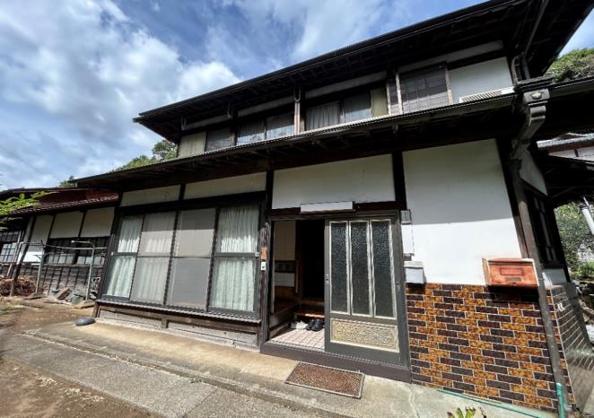 detached 山梨県大月市七保町下和田