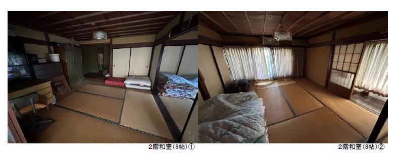 detached 山梨県大月市七保町下和田