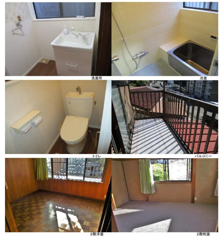 detached 山梨県大月市富浜町鳥沢