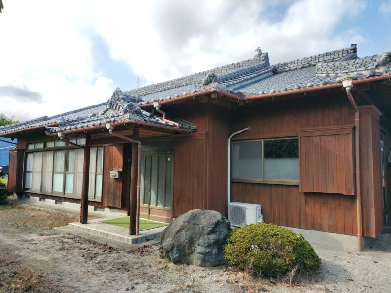 detached 鹿児島県肝属郡肝付町北方