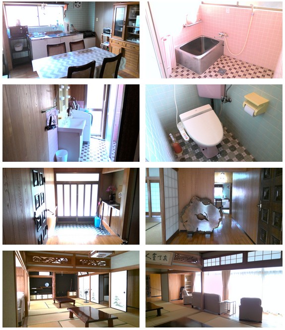 detached 鹿児島県肝属郡肝付町北方