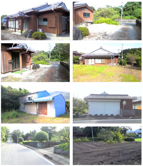 detached 鹿児島県肝属郡肝付町北方