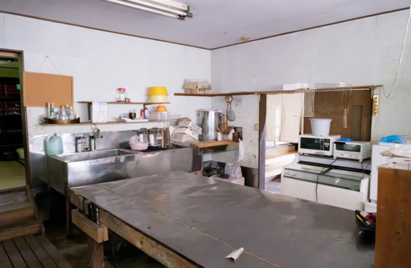 detached 山形県最上郡鮭川村大字曲川