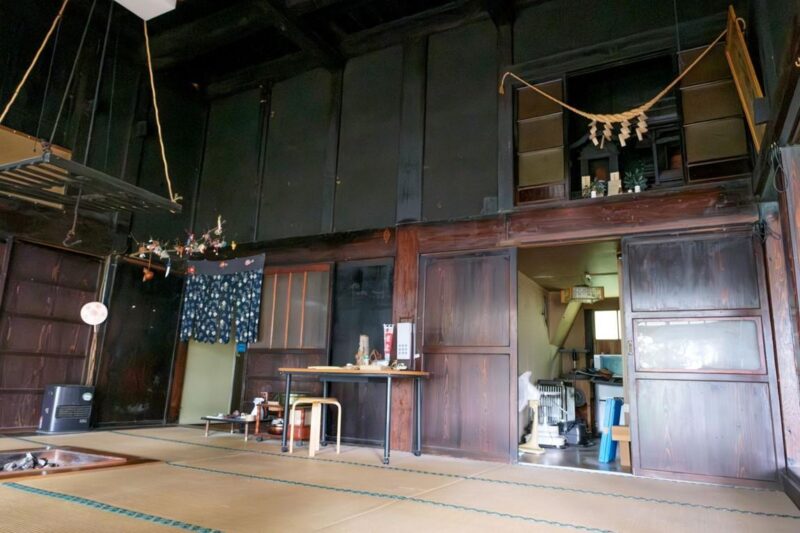 detached 山形県最上郡鮭川村大字曲川