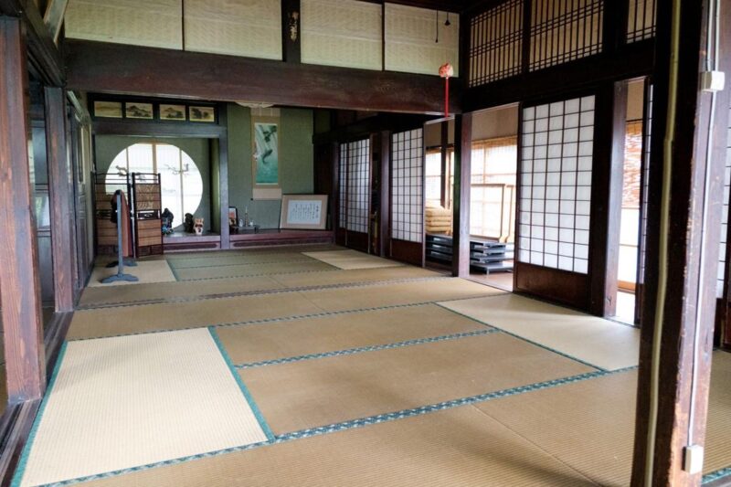 detached 山形県最上郡鮭川村大字曲川