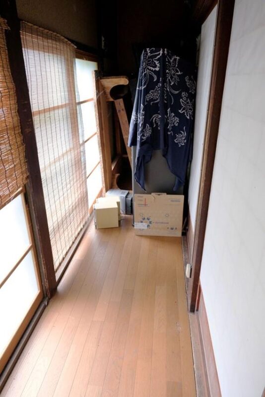 detached 山形県最上郡鮭川村大字曲川