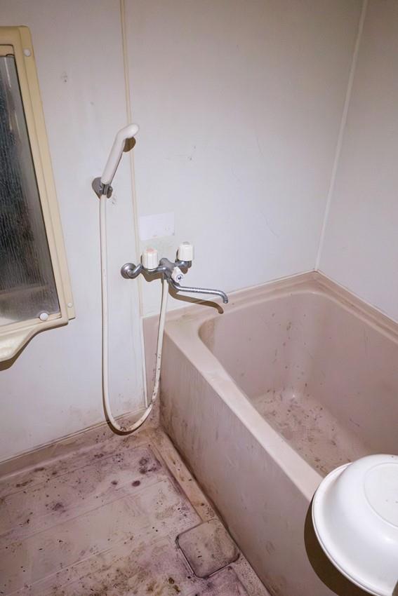 detached 山形県最上郡鮭川村大字曲川