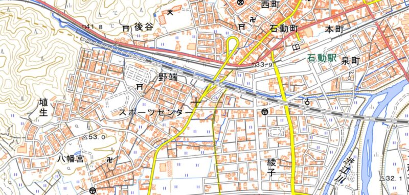 detached 富山県小矢部市埴生2600番地250