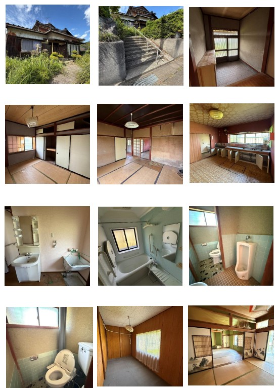 detached 富山県小矢部市埴生2600番地250