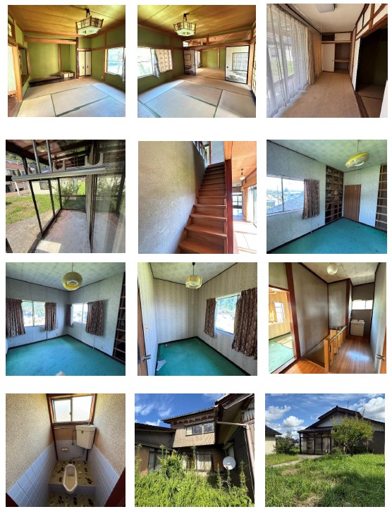 detached 富山県小矢部市埴生2600番地250