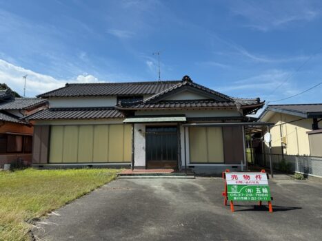  静岡県掛川市大坂