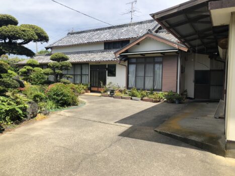  静岡県掛川市浜野