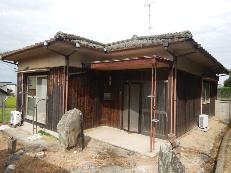 detached 愛媛県伊予市尾崎