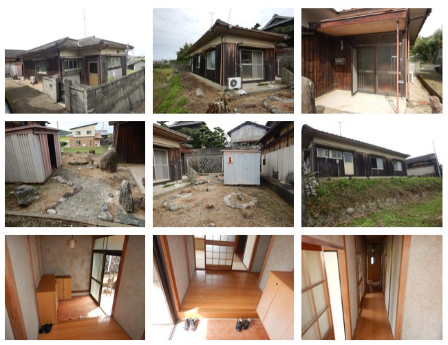 detached 愛媛県伊予市尾崎