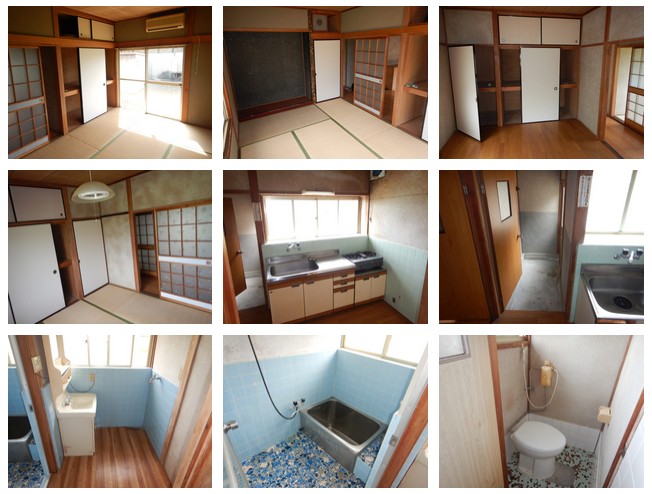 detached 愛媛県伊予市尾崎