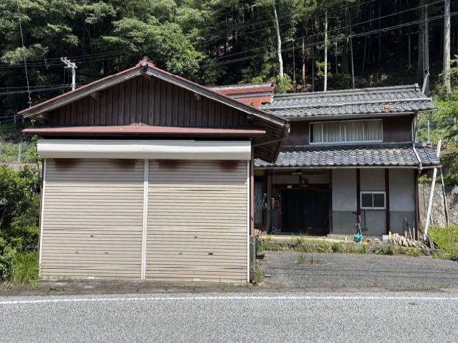 detached 滋賀県犬上郡多賀町大字樋田