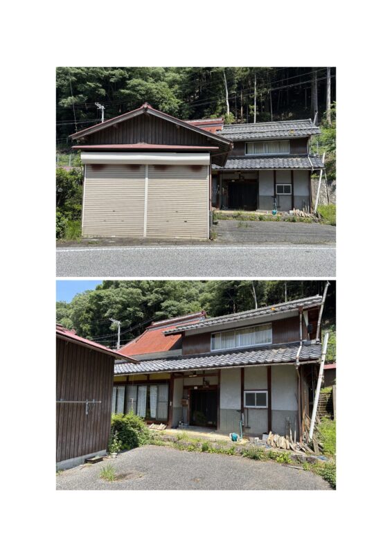 detached 滋賀県犬上郡多賀町大字樋田