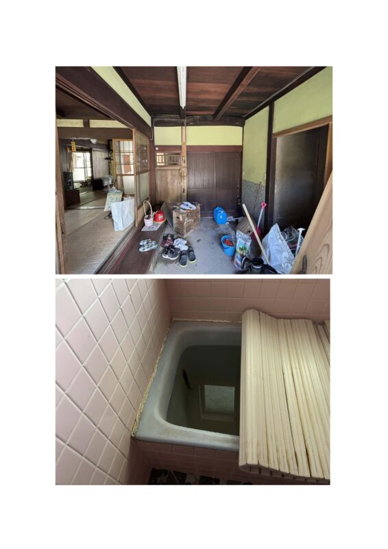 detached 滋賀県犬上郡多賀町大字樋田