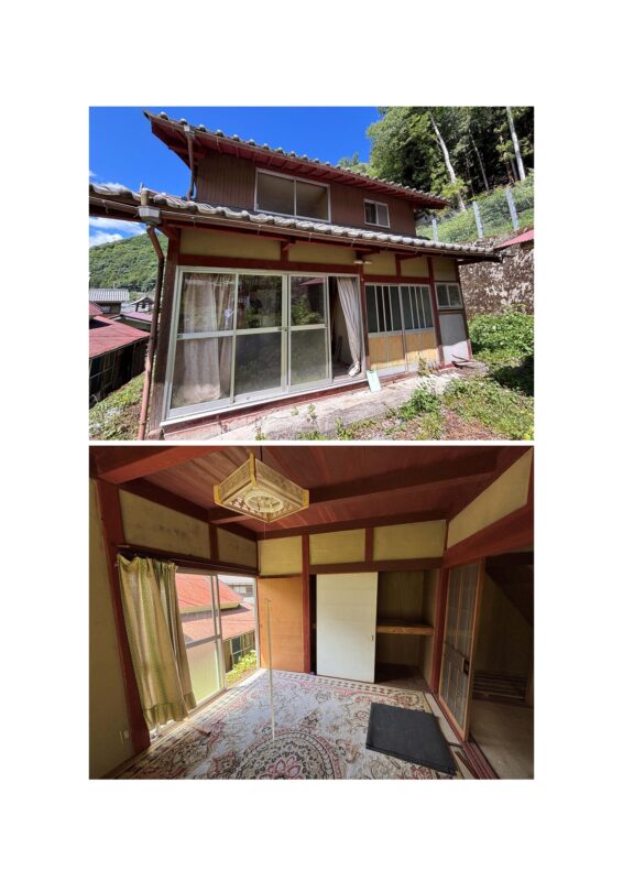 detached 滋賀県犬上郡多賀町大字樋田