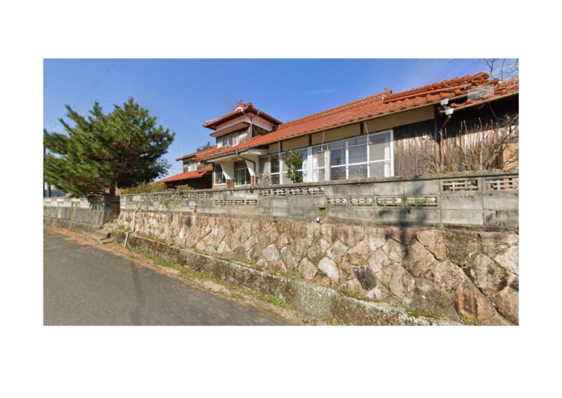 detached 山口県萩市紫福