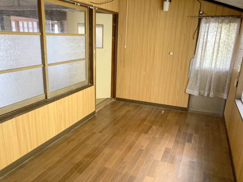 detached 山口県萩市紫福