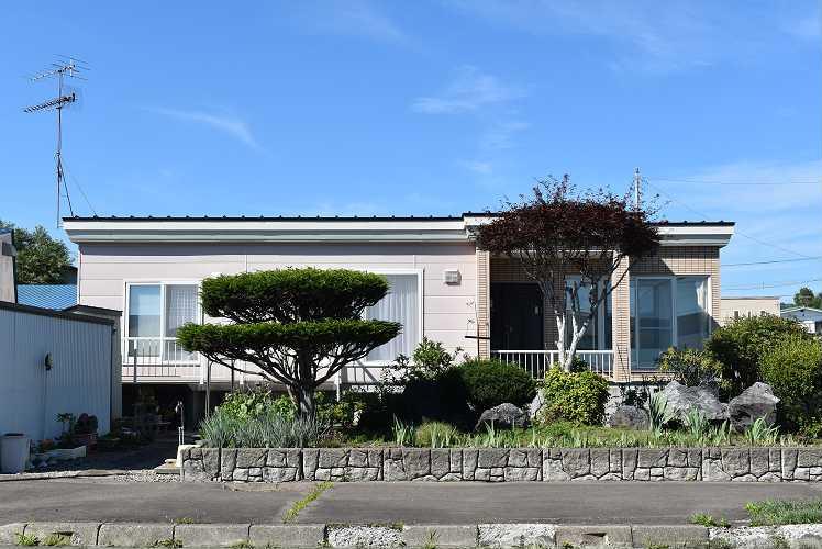 detached 北海道十勝郡浦幌町字緑町43番地2、45番地