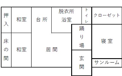 detached 北海道十勝郡浦幌町字緑町43番地2、45番地