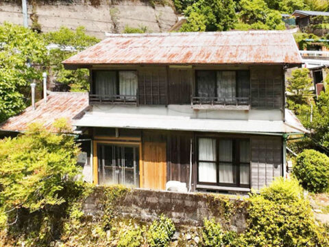 detached 奈良県吉野郡下北山村寺垣内