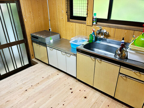 detached 奈良県吉野郡下北山村寺垣内