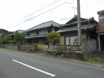 detached 岐阜県恵那市岩村町