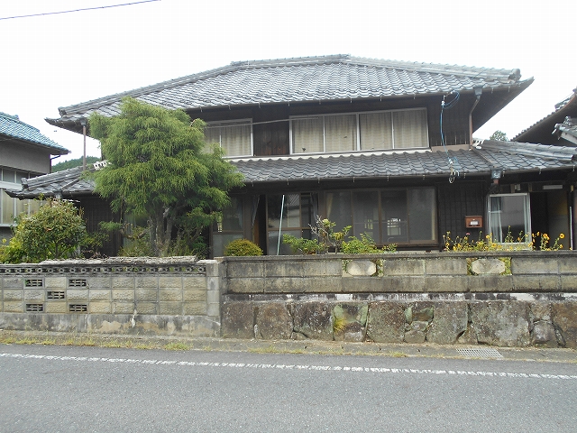 detached 岐阜県恵那市岩村町
