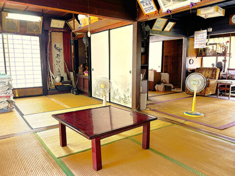 detached 奈良県吉野郡下北山村下桑原