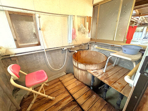 detached 奈良県吉野郡下北山村下桑原