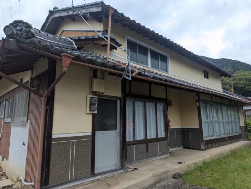 detached 兵庫県朝来市立野