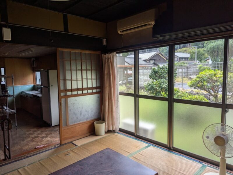 detached 兵庫県朝来市立野