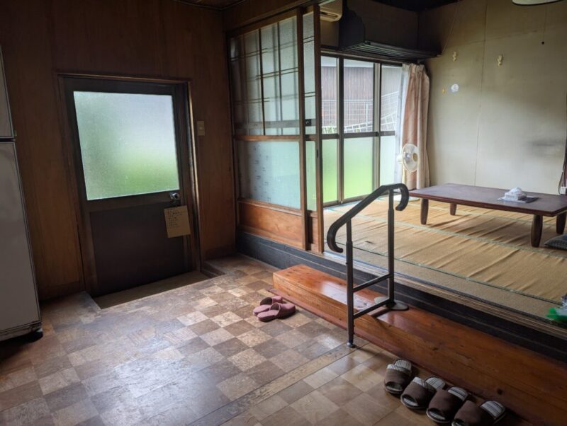 detached 兵庫県朝来市立野