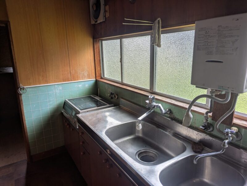 detached 兵庫県朝来市立野