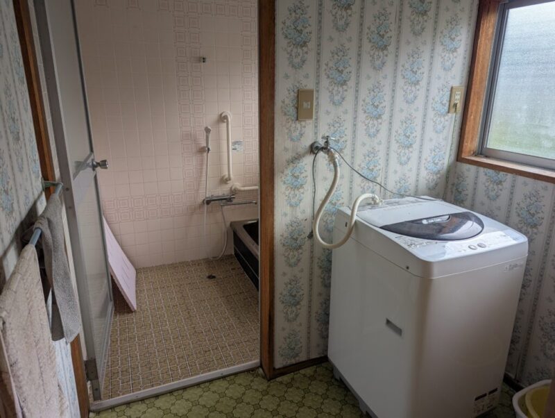 detached 兵庫県朝来市立野