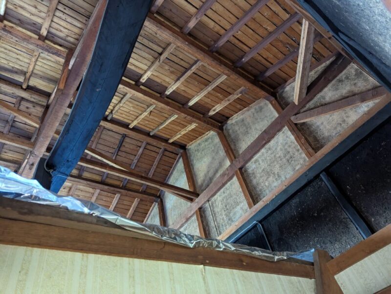 detached 兵庫県朝来市立野